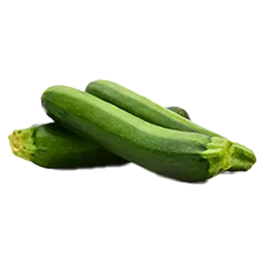 Zucchini Green