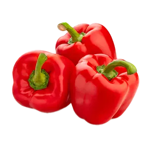 Color Capsicum Red - Greenhouse grown