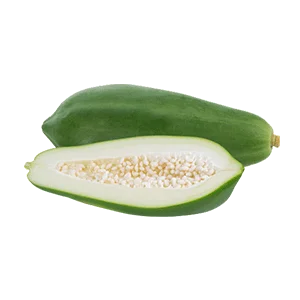 Raw Papaya