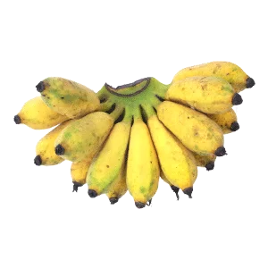 Banana Karpooravalli