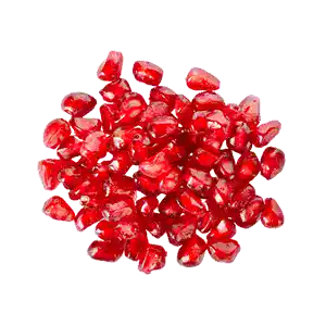 Pomegranate Peeled