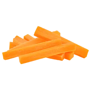 Ooty Carrot - Sambar Cut