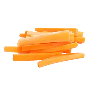 Carrot Local Sambar Cut