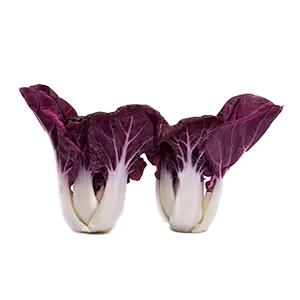 Purple Bokchoy