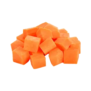 Carrot Diced