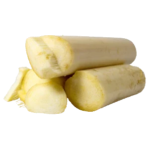 Banana Stem