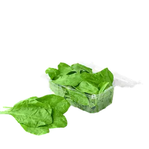 Easy Cook Spinach