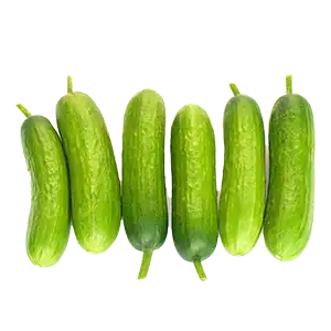 Light Bite Cucumbers