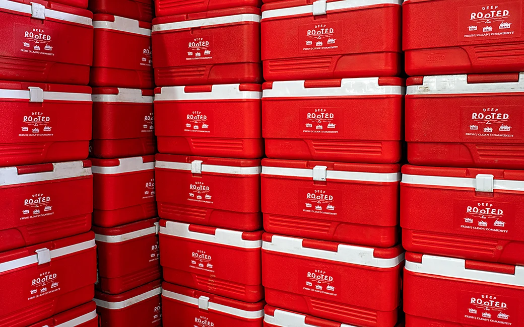 Warehouse- Where all the Magic Happens