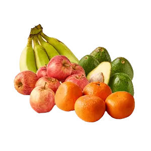 Fruits Recharge Combo